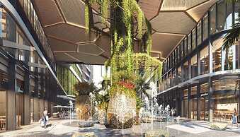 Bluesky Lumiere Riverside Luxury