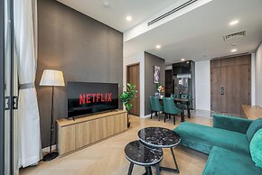 Bluesky Lumiere Riverside Luxury