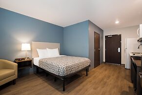 Woodspring Suites Denver Commerce City