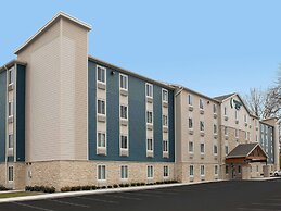 Woodspring Suites Denver Commerce City