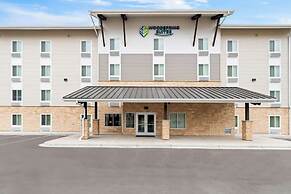 Woodspring Suites Denver Commerce City