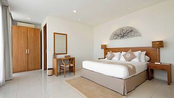 Stunning 2 Br Pool Villa With Rooftop In Seminyak