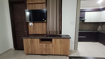 85 The Ganges 2 Bhk Apartment for Homestay