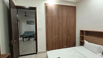 85 The Ganges 2 Bhk Apartment for Homestay