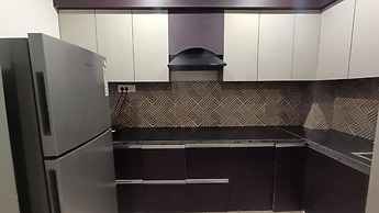 85 The Ganges 2 Bhk Apartment for Homestay