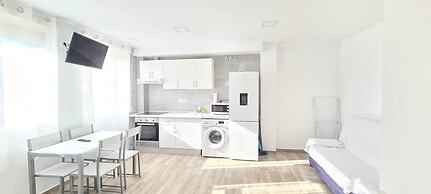 Style Apartments Cabanyal Marina Beach