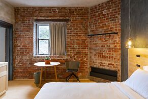 In The Brick Spa & Hotel