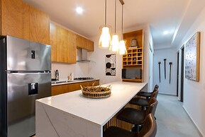 Bluu Lagoon Apartments