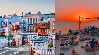 Oasis Suite Mykonos by Angels Group