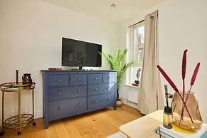 The Queen s Park Getaway - Adorable 2bdr Flat With Terrace