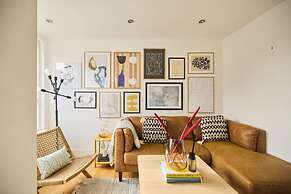 The Queen s Park Getaway - Adorable 2bdr Flat With Terrace