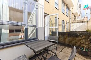 The Queen s Park Getaway - Adorable 2bdr Flat With Terrace