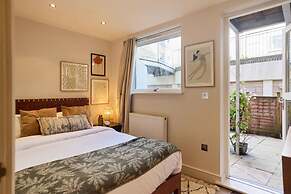 The Queen s Park Getaway - Adorable 2bdr Flat With Terrace