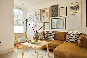 The Queen s Park Getaway - Adorable 2bdr Flat With Terrace