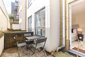 The Queen s Park Getaway - Adorable 2bdr Flat With Terrace