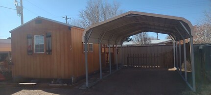 The Yucca Motel and Cabins