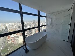 Sky Loft - Andar 41