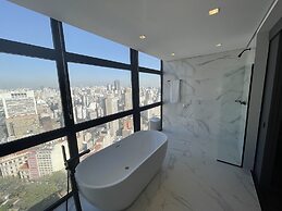 Sky Loft - Andar 41