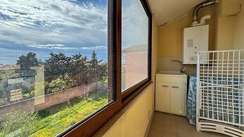 Casa Lyam in Cabras With 2 Bedrooms and 1 Bathrooms