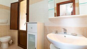 Casa Lyam in Cabras With 2 Bedrooms and 1 Bathrooms