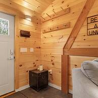 Birch Haven Tree House ON ATV Trail