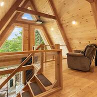 Birch Haven Tree House ON ATV Trail
