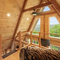 Birch Haven Tree House ON ATV Trail