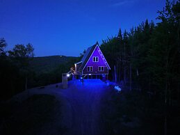 Birch Haven Tree House ON ATV Trail