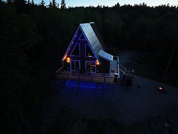 Birch Haven Tree House ON ATV Trail