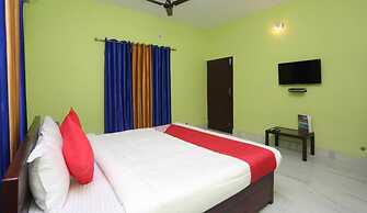 Goroomgo Hotel Moonlight Bhubaneswar