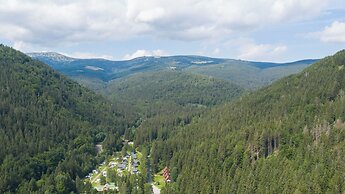 Base Camp Medvědín