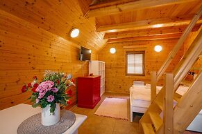 Base Camp Medvědín