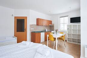 Base Camp Medvědín