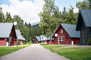 Base Camp Medvědín