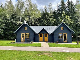 Base Camp Medvědín