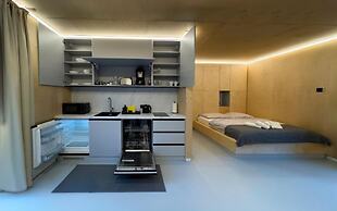 Base Camp Medvědín