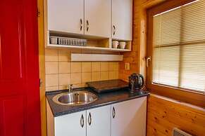 Base Camp Medvědín