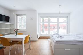 Base Camp Medvědín