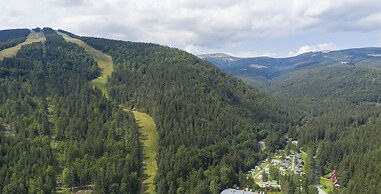 Base Camp Medvědín