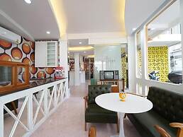 RoomQuest Hotel Pratunam