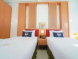 RoomQuest Hotel Pratunam