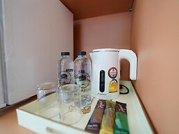 RoomQuest Hotel Pratunam