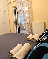 Central Apartment in Agios Konstantinos