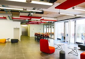 Appart-Hotel Mer & Golf City Ile de Nantes