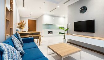 Landmark Apartment in Vinhomes Central Park