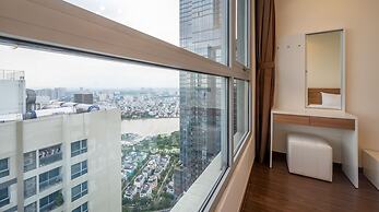 Landmark Apartment in Vinhomes Central Park