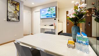 Landmark Apartment in Vinhomes Central Park