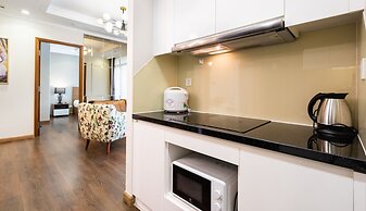Landmark Apartment in Vinhomes Central Park