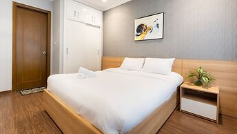 Landmark Apartment in Vinhomes Central Park