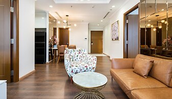 Landmark Apartment in Vinhomes Central Park